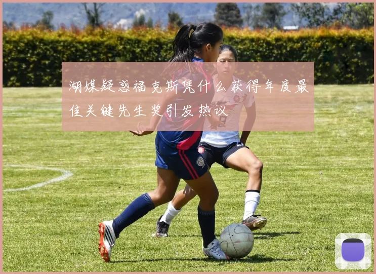 湖媒疑惑福克斯凭什么获得年度最佳关键先生奖引发热议